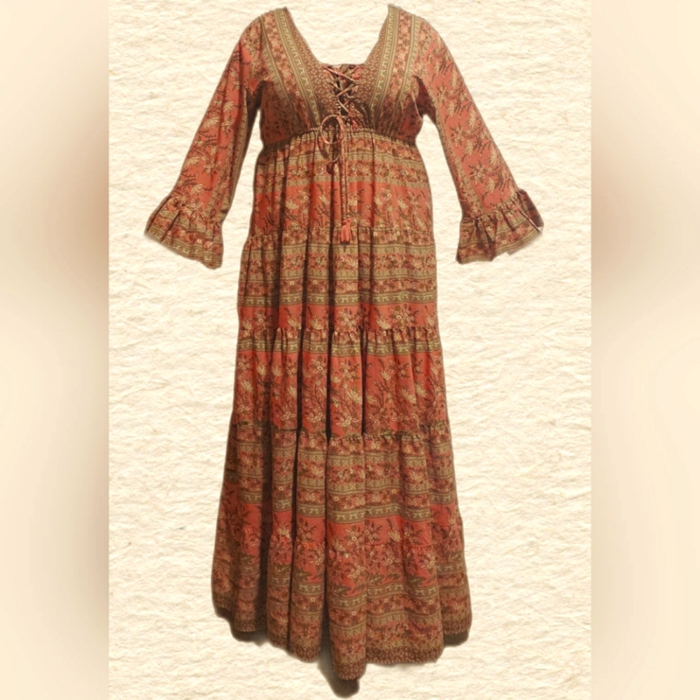 Boemo Maxi Dress